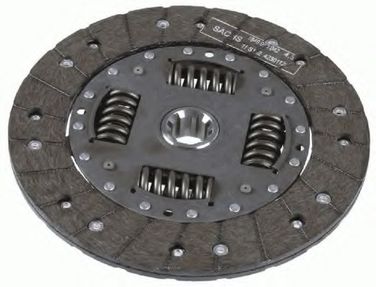 Sachs 1878 005 615 Диск сцепления - 2