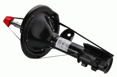 Sachs 313 520 Амортизатор | перед лев | - 1