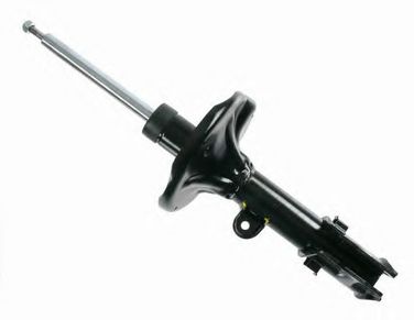 Sachs 314 015 Амортизатор | зад лев | - 2