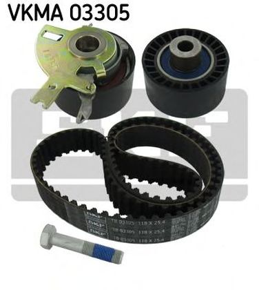 SKF VKMA 03305 Комплект ремня ГРМ - 2
