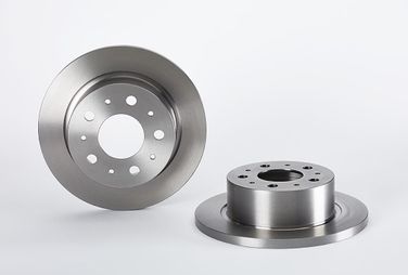 Brembo 08.A459.10 Диск тормозной Standard | зад | - 2