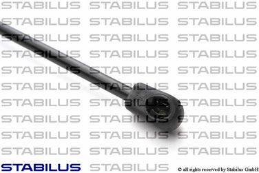 Stabilus 012158 Амортизатор крышки багажника | зад прав/лев |  - 2