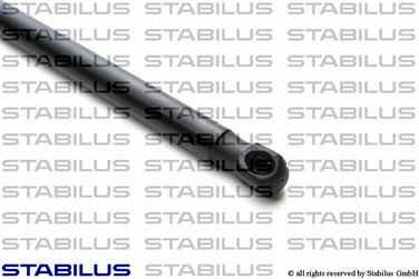 Stabilus 012158 Амортизатор крышки багажника | зад прав/лев |  - 3