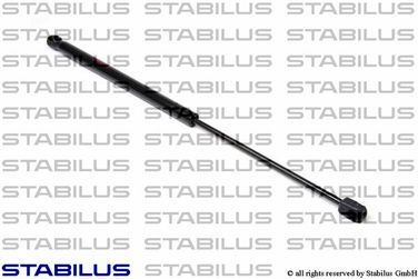 Stabilus 013600 Амортизатор капота/багажника - 1
