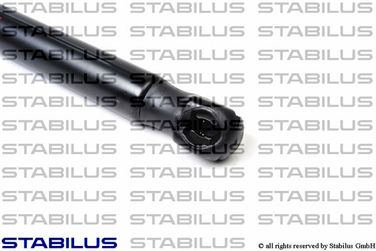 Stabilus 013600 Амортизатор капота/багажника - 3