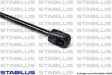 Stabilus 014148 Амортизатор крышки багажника | зад прав/лев |  - 2