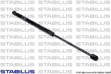 Stabilus 014148 Амортизатор крышки багажника | зад прав/лев |  - 4