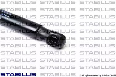 Stabilus 014148 Амортизатор крышки багажника | зад прав/лев |  - 6