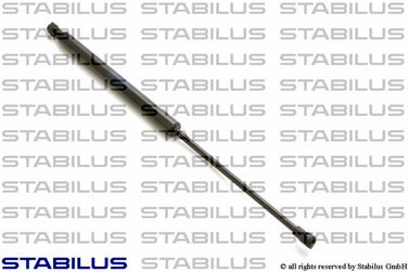 Stabilus 015517 Амортизатор крышки багажника | зад прав/лев | - 1