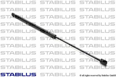 Stabilus 016943 Амортизатор крышки багажника | зад прав/лев |  - 1