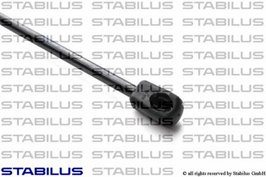 Stabilus 016943 Амортизатор крышки багажника | зад прав/лев |  - 2