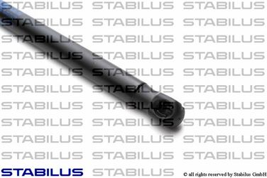 Stabilus 016943 Амортизатор крышки багажника | зад прав/лев |  - 3
