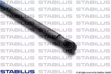 Stabilus 016943 Амортизатор крышки багажника | зад прав/лев |  - 6