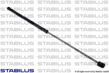 Stabilus 024208 Амортизатор капота | перед лев | - 1