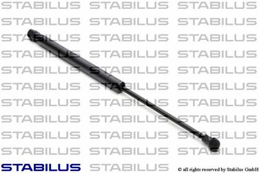 Stabilus 0707VV Амортизатор крышки багажника | зад прав/лев |  - 1