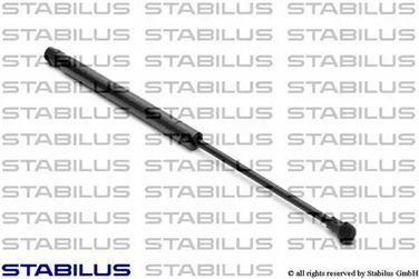 Stabilus 0707VV Амортизатор крышки багажника | зад прав/лев |  - 4