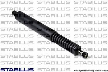 Stabilus 2838ZN Амортизатор крышки багажника | зад прав/лев |  - 1