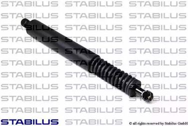 Stabilus 2838ZN Амортизатор крышки багажника | зад прав/лев |  - 4