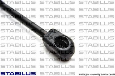 Stabilus 3474XK Амортизатор капота | перед прав | - 2