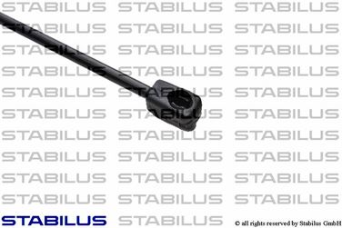 Stabilus 7098VJ Амортизатор крышки багажника | зад прав/лев |  - 2