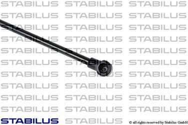 Stabilus 9669ZC Амортизатор капота | перед прав/лев | - 2