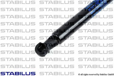 Stabilus 9669ZC Амортизатор капота | перед прав/лев | - 3