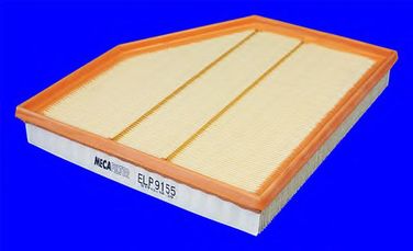 MECAFILTER ELP9155 Фильтр воздушный - 1