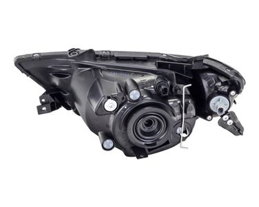 Depo 2141180RLDEM Фара правая под корректор - 2
