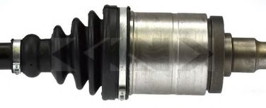 GKN-Lobro 304668 Привод в сборе | перед прав | - 3