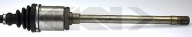 GKN-Lobro 304668 Привод в сборе | перед прав | - 4