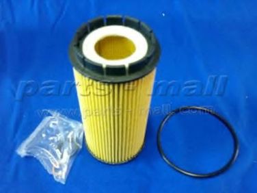 PARTS-MALL PBA-020 Фильтр масляный - 2