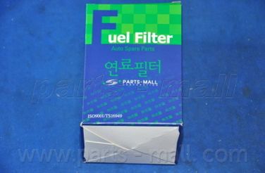 PARTS-MALL PCA-003 Фильтр топливный - 1