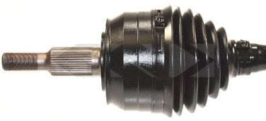 GKN-Lobro 304503 Привод в сборе | перед лев | - 2