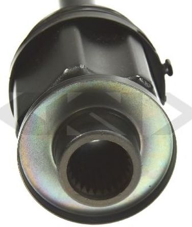 GKN-Lobro 304503 Привод в сборе | перед лев | - 4
