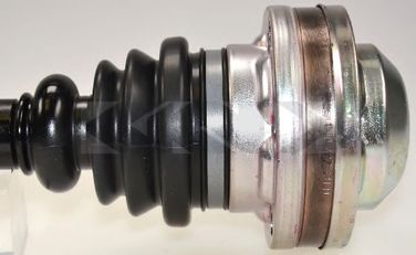 GKN-Lobro 304748 Привод в сборе | перед лев | - 3