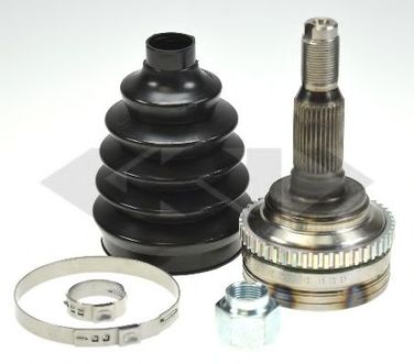 GKN-Lobro 305237 Комплект ШРУСа | перед лев | - 1