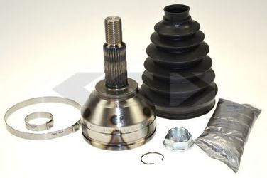 GKN-Lobro 305133 Комплект ШРУСа | перед лев | - 1