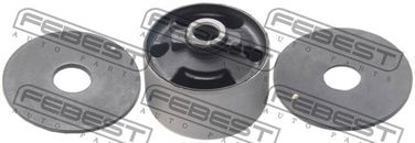 Febest TAB-ST195 Сайлентблок подушки дифференциала | зад прав/лев | - 1