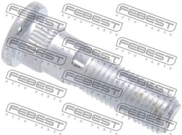 Febest 2084-001 Шпилька колесная - 1