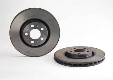 Brembo 09.9755.11 Диск тормозной UV Coated | перед | - 3