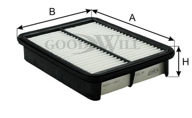 GoodWill AG 522 Фильтр воздушный - 2