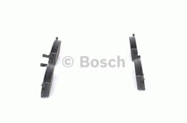Bosch 0 986 494 139 Колодки тормозные дисковые | перед | - 4
