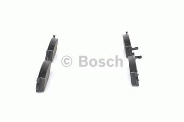 Bosch 0 986 494 139 Колодки тормозные дисковые | перед | - 6