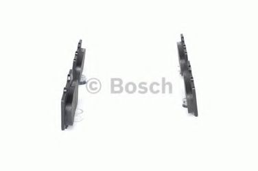 Bosch 0 986 494 153 Колодки тормозные дисковые | перед | - 4