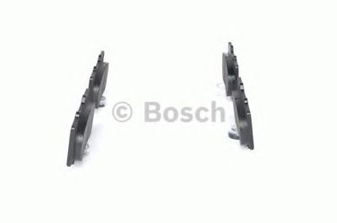 Bosch 0 986 494 153 Колодки тормозные дисковые | перед | - 6
