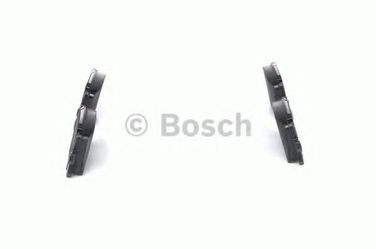 Bosch 0 986 494 344 Колодки тормозные дисковые | зад | - 6