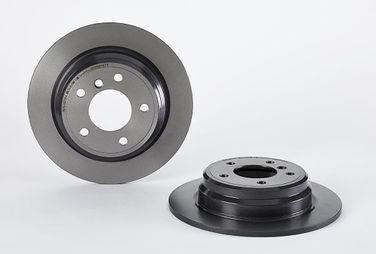 Brembo 08.6917.11 Диск тормозной UV Coated | зад | - 3