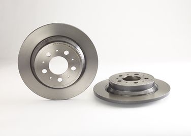 Brembo 08.7765.11 Диск тормозной UV Coated | зад | - 2
