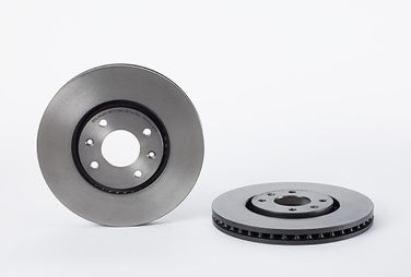 Brembo 09.7877.11 Диск тормозной | перед | - 2