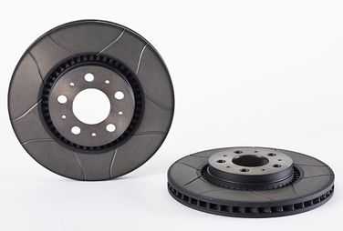 Brembo 09.9130.75 Диск тормозной | перед | - 2